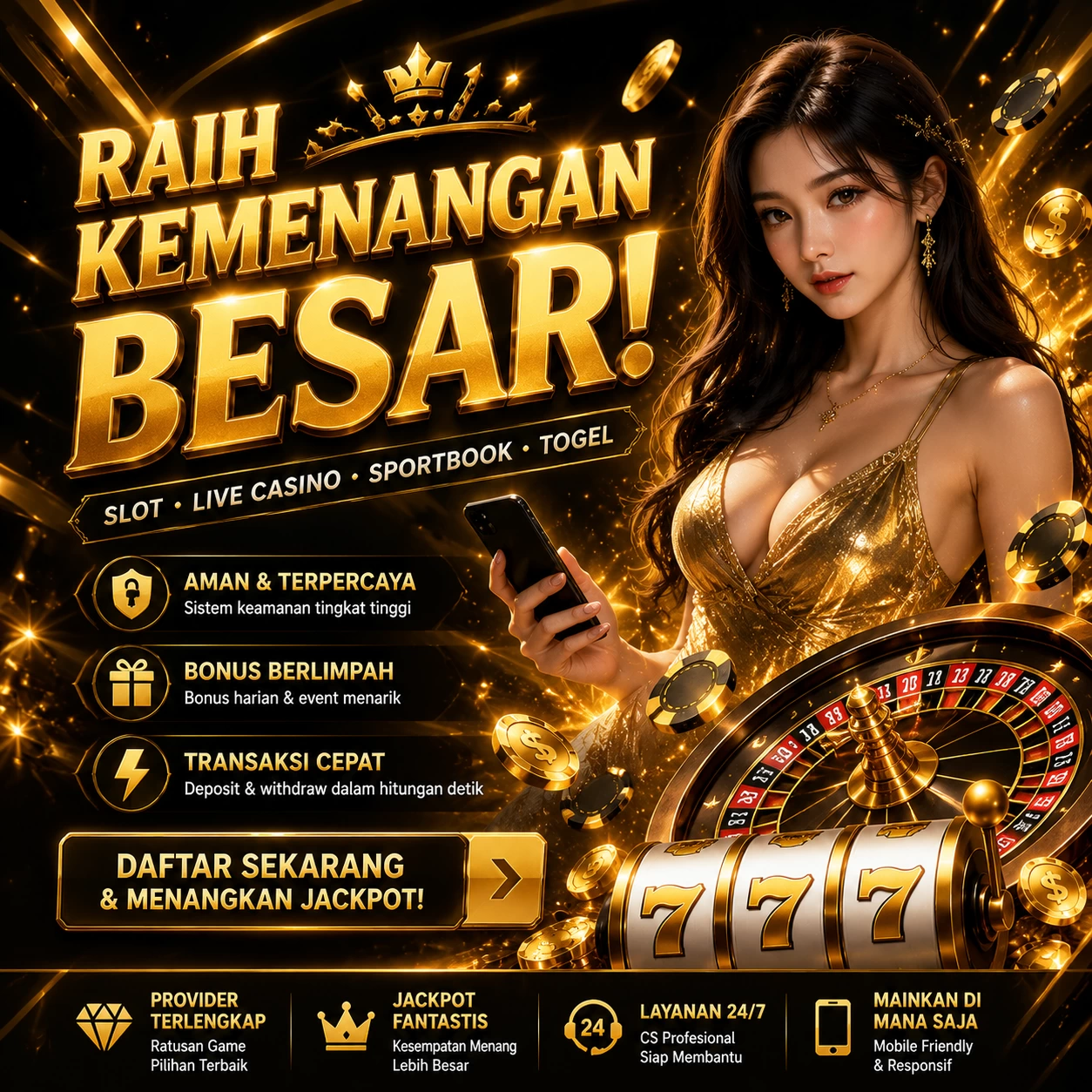 Unduh hoki138 apk Versi Terbaru