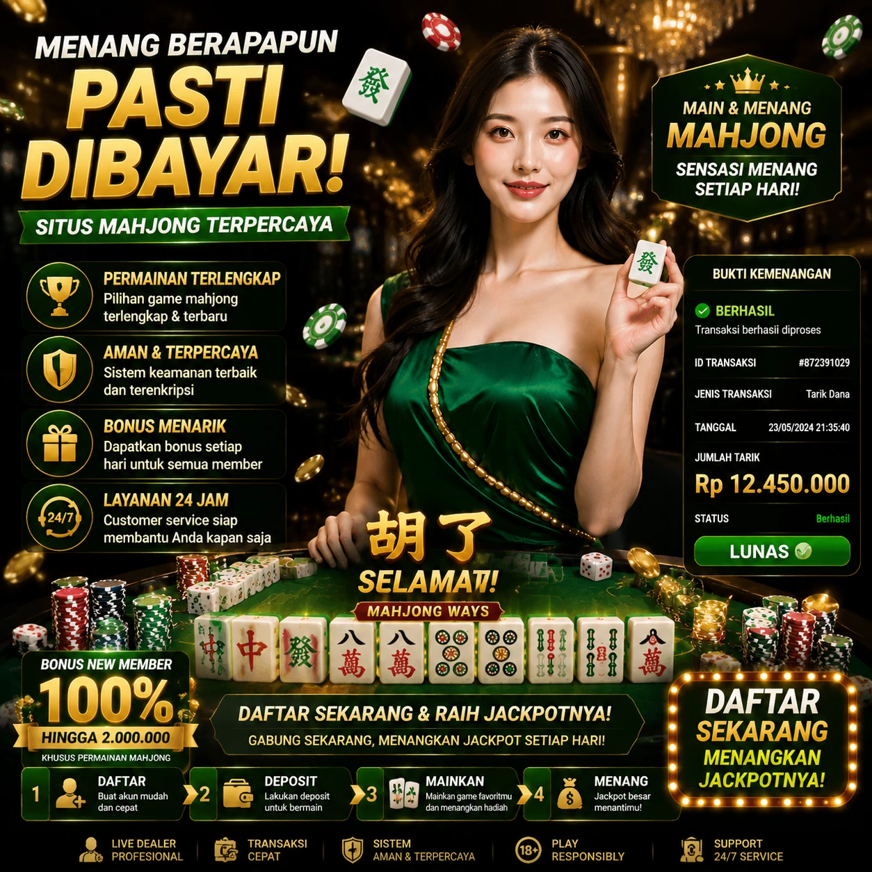 DANA partner logo