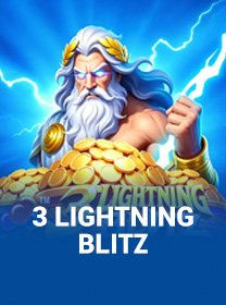 Review 3 Lightning Blitz Game Terbaru 2026 untuk Pemula banner