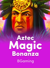 Aztec Magic Bonanza game thumbnail