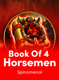 Review Game Book Of 4 Horseman banner