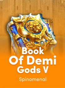 Review Lengkap Game Book Of Demi Gods 2 Versi Terbaru game cover