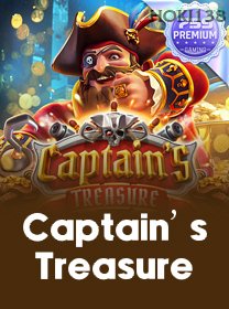 CaptainssTreasure game cover