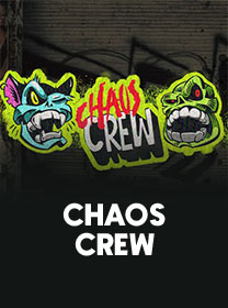 Chaos Crew Game Terbaru untuk Android dan iOS banner