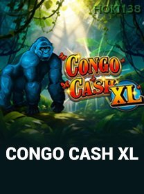 Congo Cash XL icon