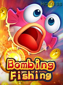 Fishing Jili Bombing Fishing game cover