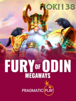 Fury Of Odin Megaways game thumbnail
