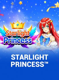 Game Starlight Princess Terpercaya dengan Fitur Terbaik game cover