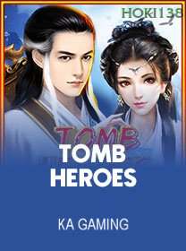 Tomb Heroes game cover