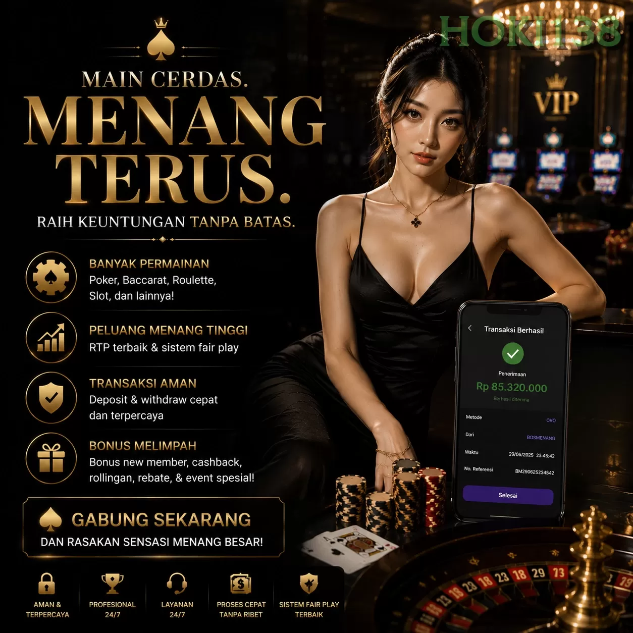 Unduh hoki138 apk Versi Terbaru