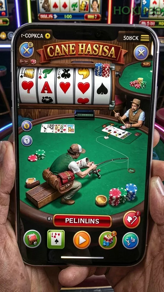 Screenshot Fishing Jili Bombing Fishing nomor 1