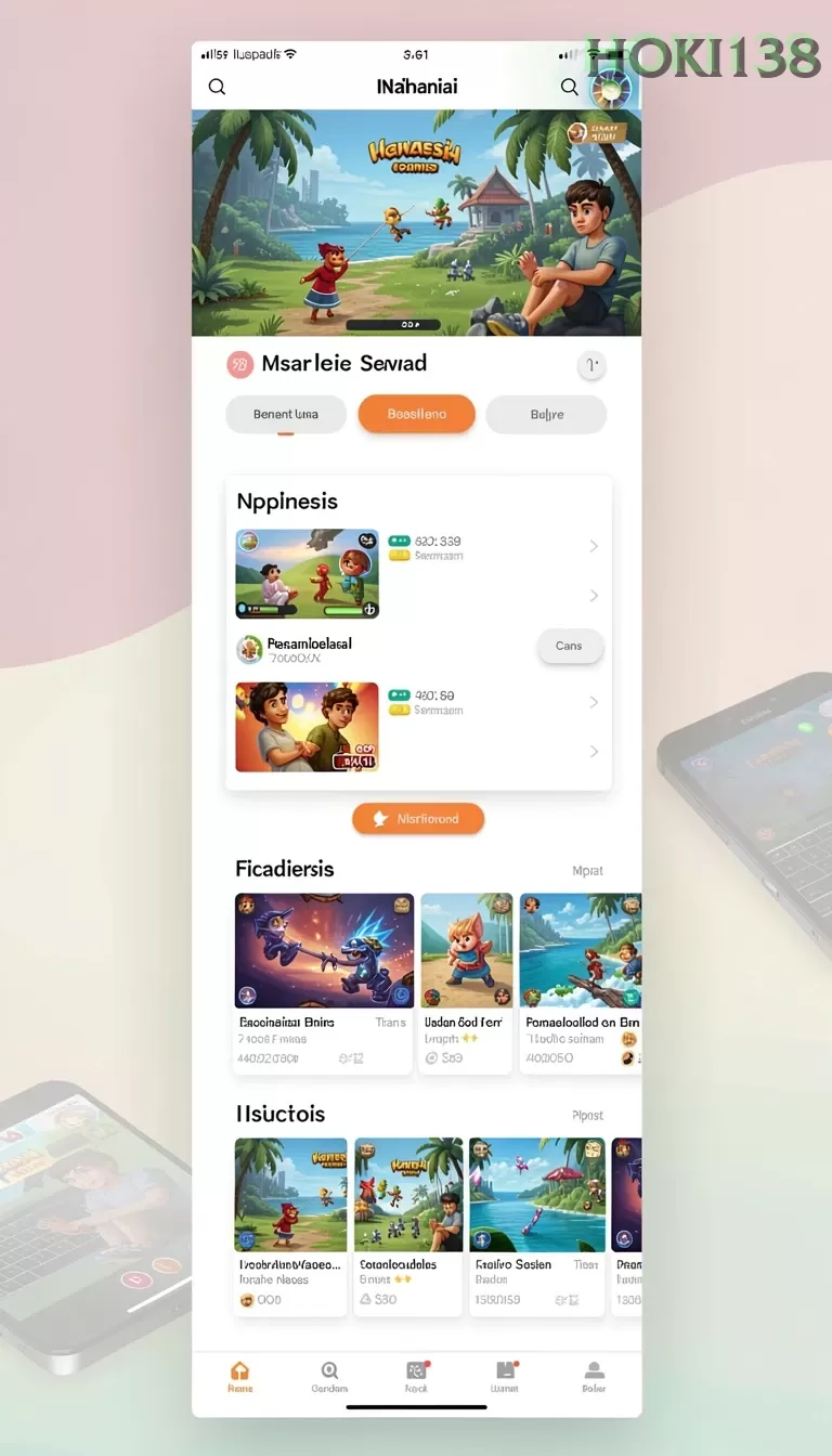 Screenshot Sweet Land nomor 2