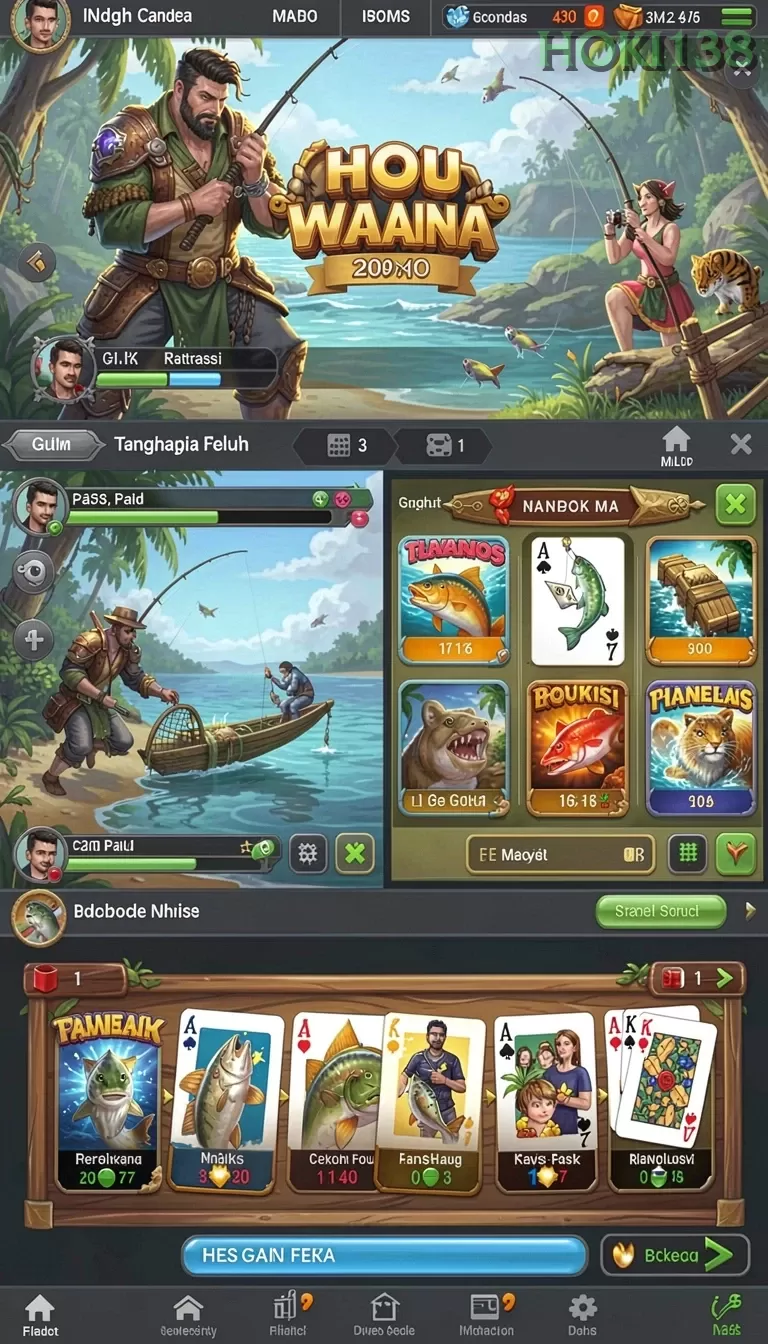 Screenshot Joker Queen nomor 2