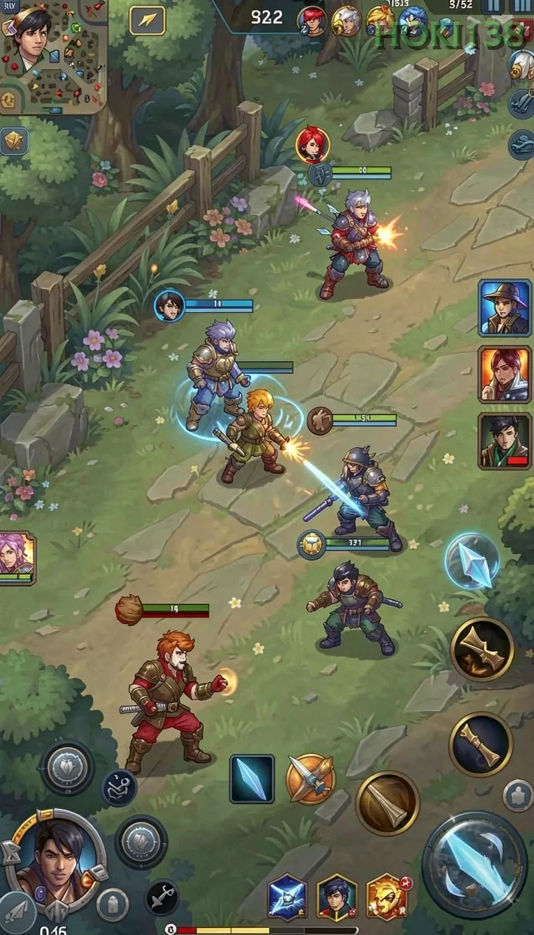 Screenshot Sweet Land nomor 1
