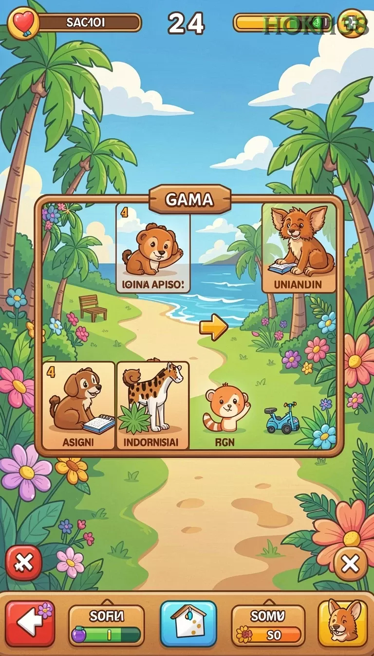 Screenshot Mysterious Egypt nomor 2