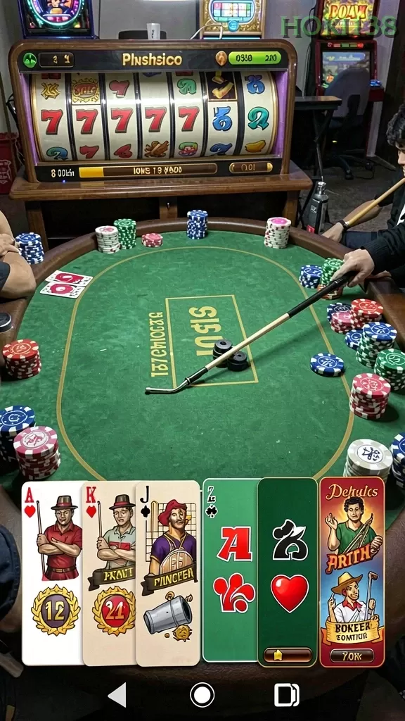 Screenshot Joker Bombs nomor 2