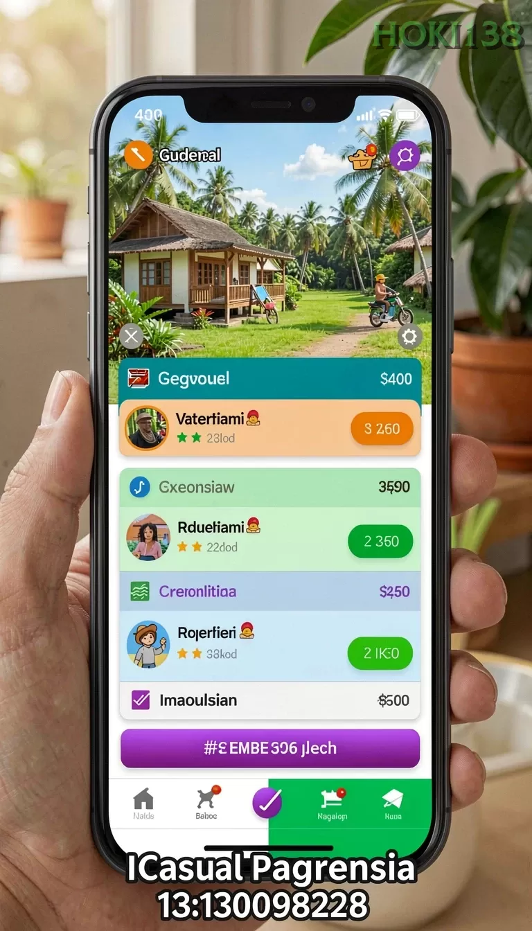 Screenshot CaptainssTreasure nomor 2