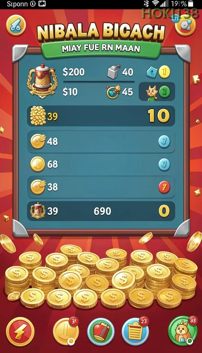 Bonus Garansi Kekalahan 100% screenshot