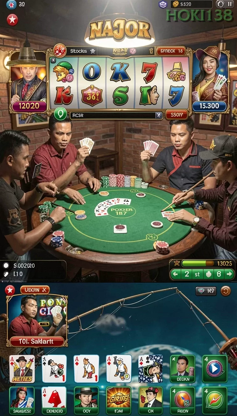 Screenshot Luck 88 nomor 2
