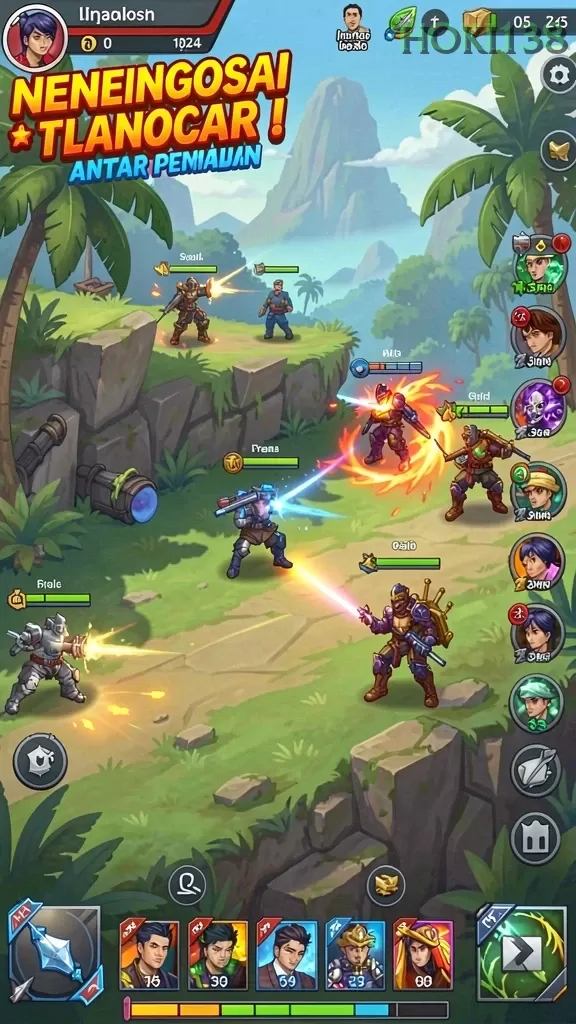 Screenshot Bonus Hunter nomor 2